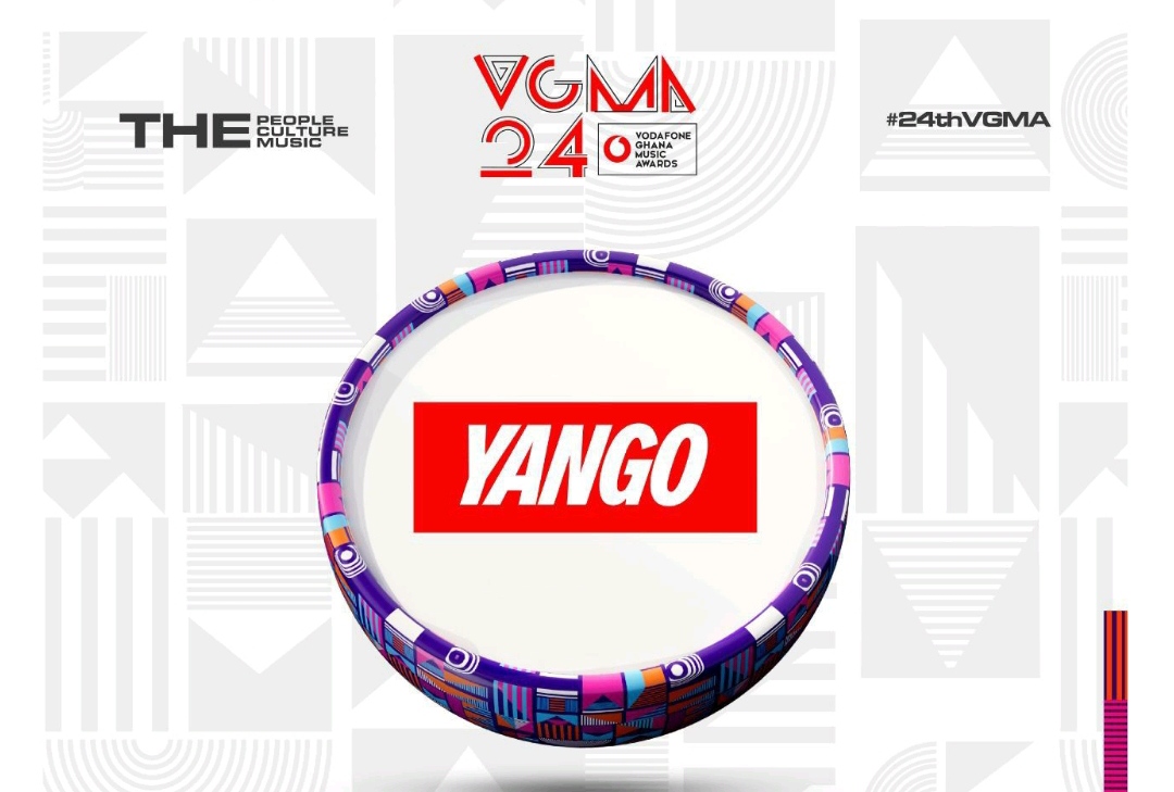 Yango partners 24th Vodafone Ghana Music Awards