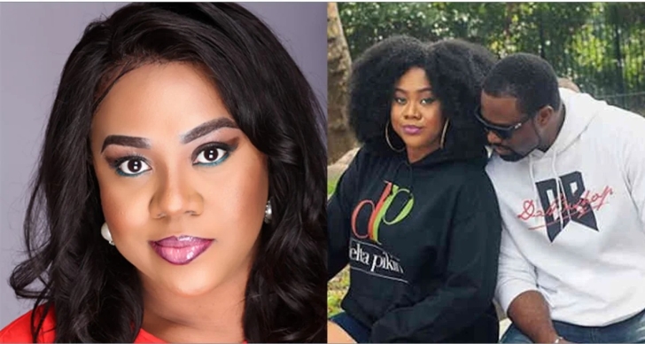 I found out my marriage had crashed on YouTube — Stella Damasus