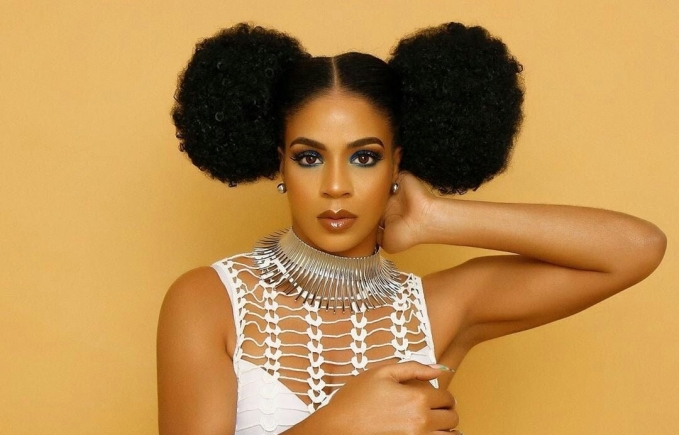 ‘I have sex once every six months’ –BBNaija star Venita