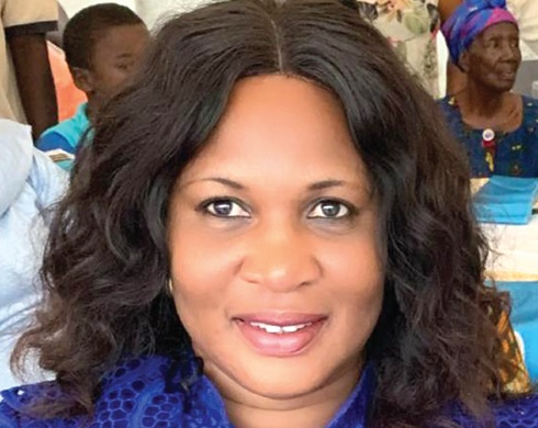 Adelaide Ntim — MP for Nsuta/Kwaman Beposo