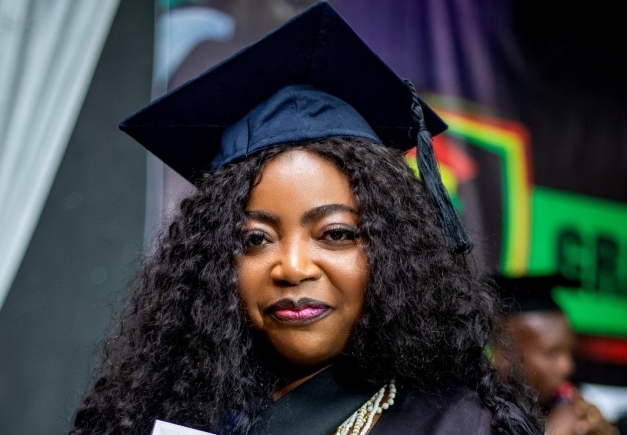 Despite Media’s Abigail Ashley graduates top of class