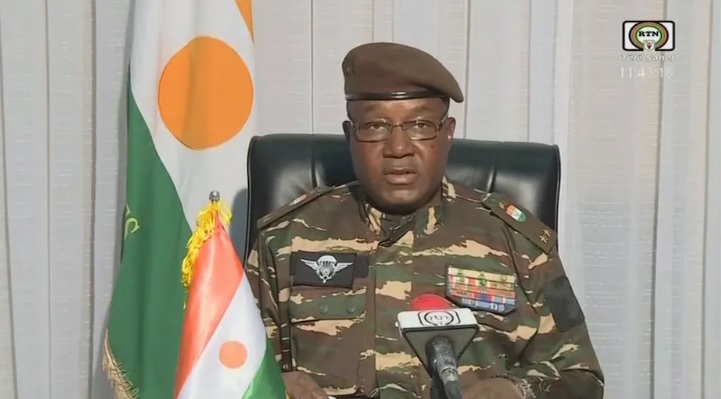 Africans Rising denounces actions by Niger’s military to seize power 