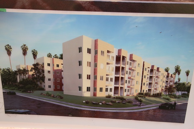 See prices of the announced Pokuase National Affordable Housing project