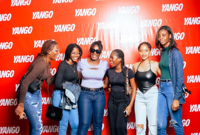 Yango treats customers to an exciting Movie Night