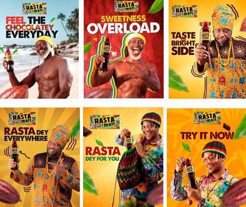 Twellium Industrial Company Ltd introduces new Rasta Choco Malt: A Taste of Africa