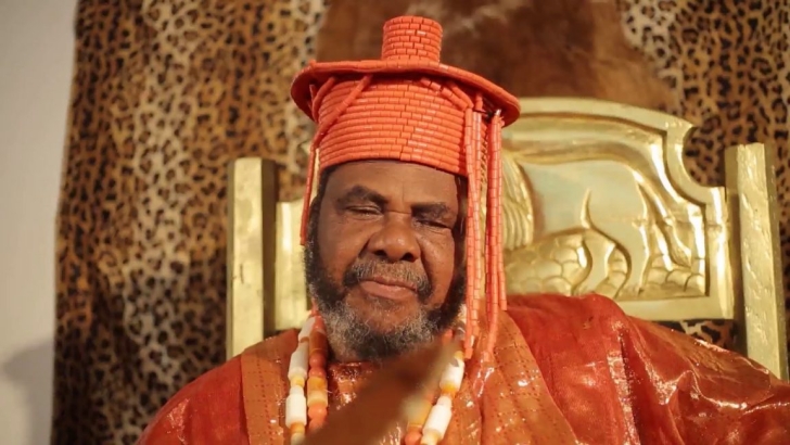 Pete Edochie laments increasing failed marriages in Nollywood
