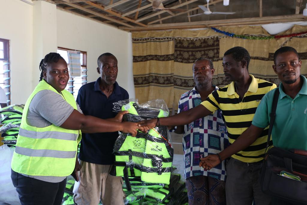 Women asked to eEcozoil educates Azizanya Community on importance of life jacketsmbrace digital technology in mining 