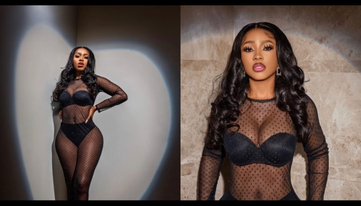 ‘My boyfriend offered me N120m not to BBNaija All-stars edition – Mercy Eke