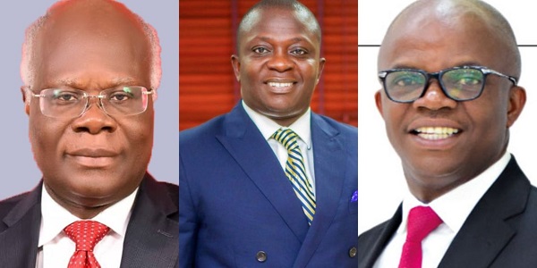 The newly appointed Ministers include K.T Hammond as the Minister for Trade and Industry, with Dr. Stephen Amoah serving as his deputy, Bryan Acheampong as the Minister for Food and Agriculture, and Stephen Asamoah Boateng as the Minister for Chieftaincy and Religious Affairs.