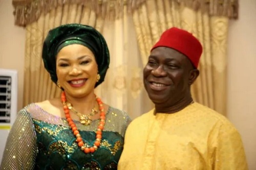 Organ-trafficking plot: Nigerian senator Ike Ekweremadu and wife guilty