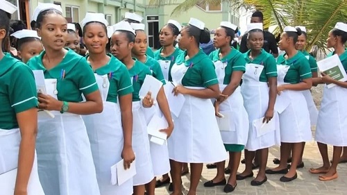 Nursing trainees threaten protest over unpaid arrears