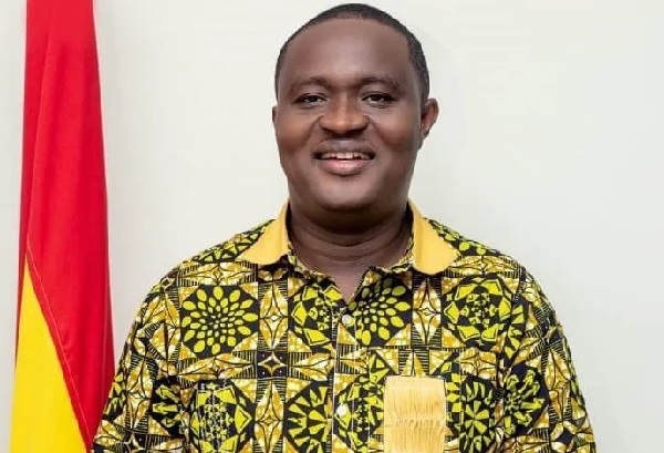 Mr Kwasi Kwarteng