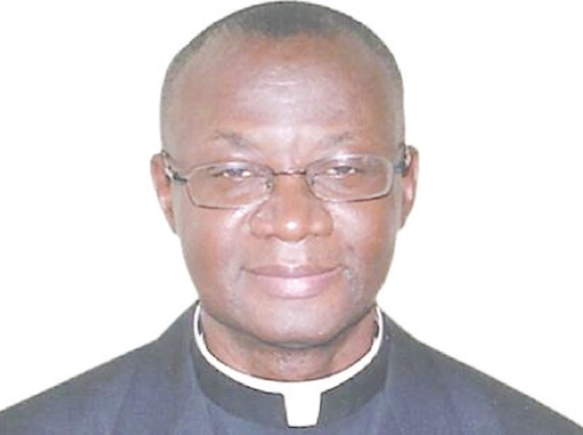 Rev. Fr Professor Peter Nkrumah Amponsah  — Pro-Vice Chancellor of Catholic University