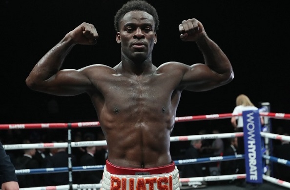 Joshua Buatsi