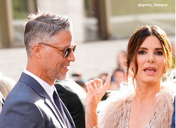 Sandra Bullock’s long-term partner dies aged 57