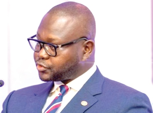 Francis Asenso-Boakye —  Minister of Works and Housing