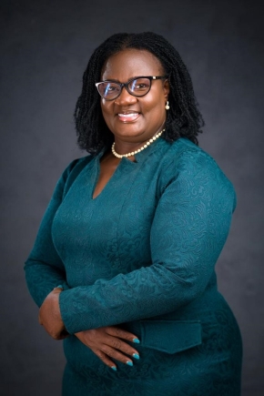Professor Dora Francisca Edu-Buandoh