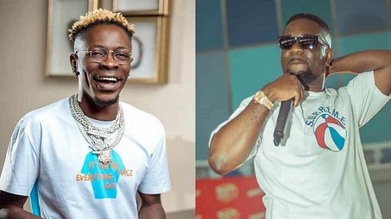 Sarkodie can never be bigger than me in his life -Shatta Wale 