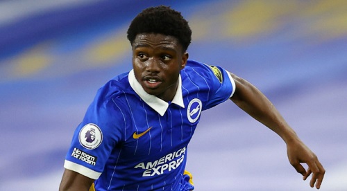 Tariq Lamptey eyes injury-free season