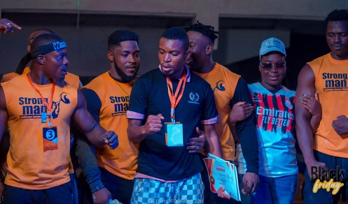 Excitement builds for inaugural African Open Powerlifting Championship in Accra