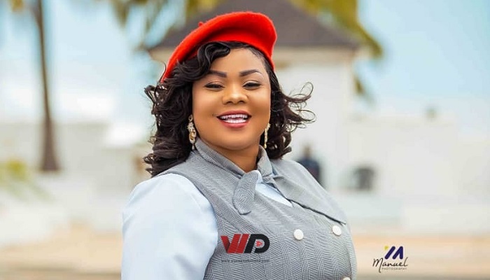 I've not been treated fairly by the media- Empress Gifty