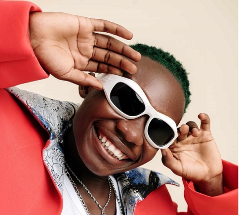 Olivetheboy signed on to  Sony Music’s Columbia Records