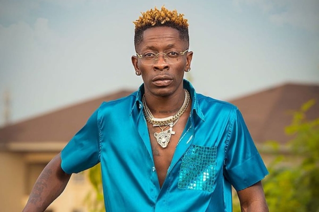 Shatta Wale commits to nurturing young acts