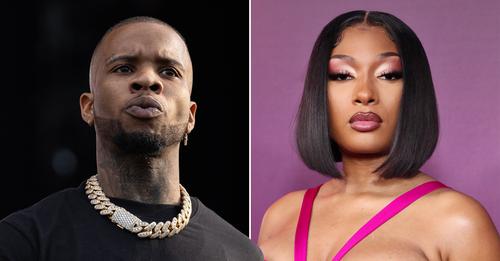 ‘I refuse to apologise’ – Tory Lanez maintains innocence in Megan Thee Stallion shooting after sentencing