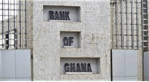 The Bank of Ghana has lately been in the news.