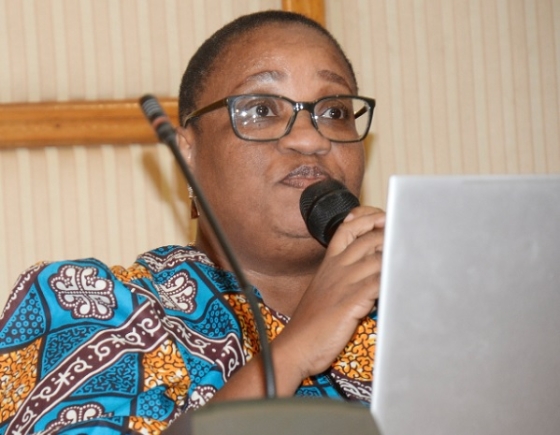 Dr Lucy A. Ry-Kottoh — Senior Lecturer at the Kwame Nkrumah University of Science and Technology