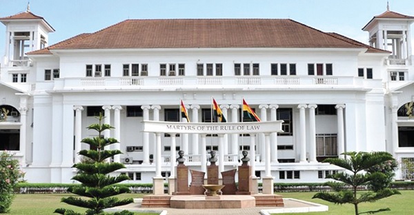 Ghana's Supreme Court