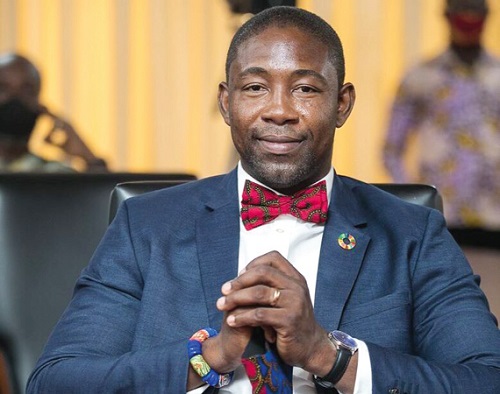 Bernard Okoe-Boye — CEO, NHIA