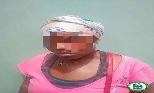 Accra: Food vendor arrested for selling contaminated food