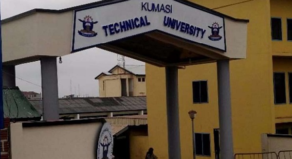 Kumasi Tech University: 648 students to defer for registering late