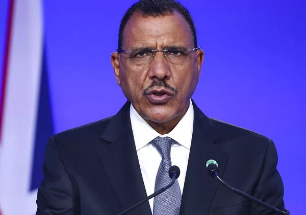  Mohamed Bazoum 