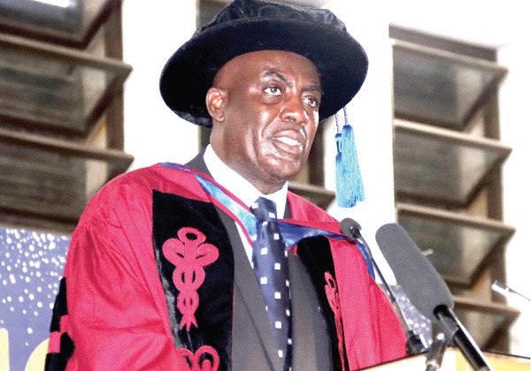  Prof. Kwasi Torpey