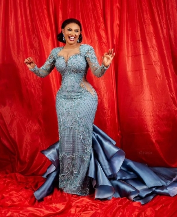 Nana Ama McBrown's 46th birthday photos