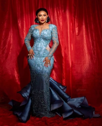 Nana Ama McBrown's 46th birthday photos