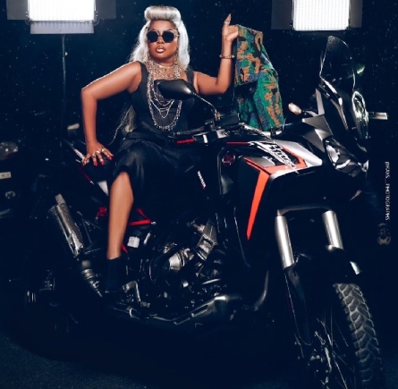 Nana Ama McBrown's 46th birthday photos