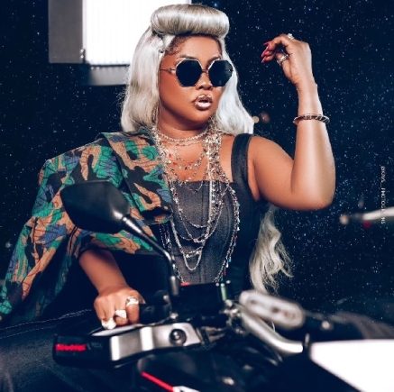 Nana Ama McBrown's 46th 