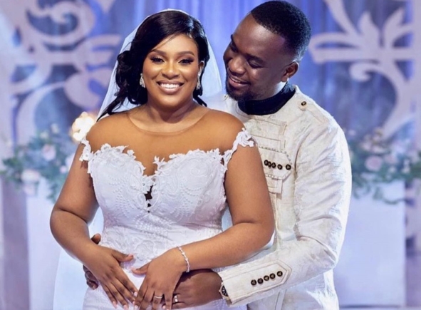 I’m honoured to do life with you - Joe Mettle praises wife on 3rd wedding anniversary
