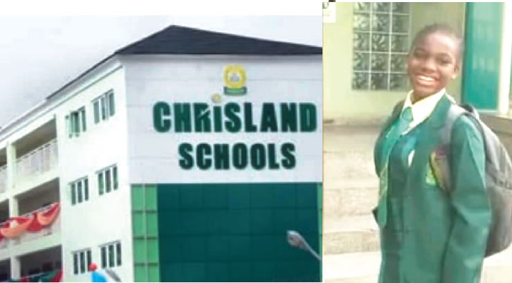 Secondary school staff face manslaughter charges over student's death