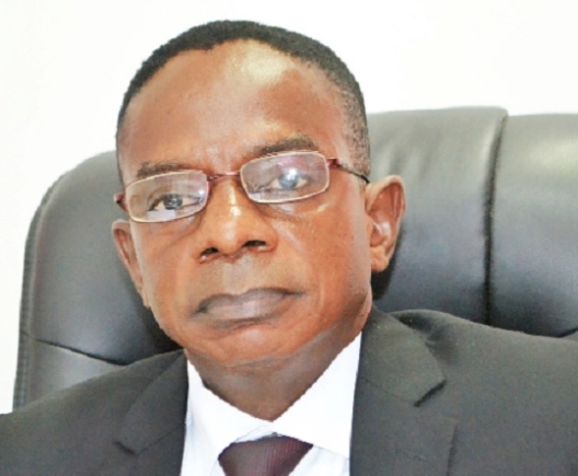 Johnson Asiedu Akuamoah  — Auditor-General