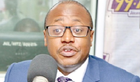 Dr Kojo Pumpuni Asante — Director, Advocacy and Policy  Engagement, CDD-Ghana