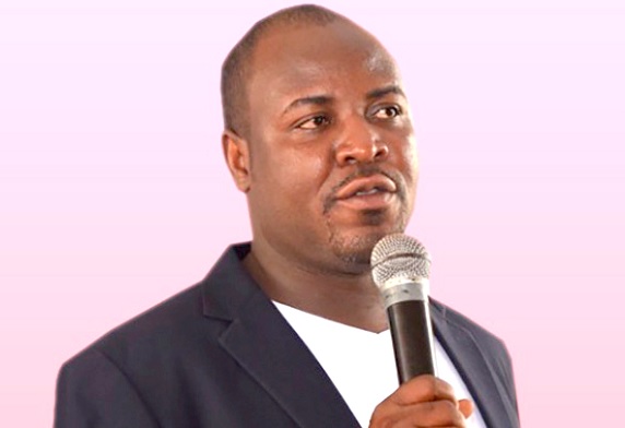 Prosper Dan Afetsi — President, Foundation for Generational Thinkers
