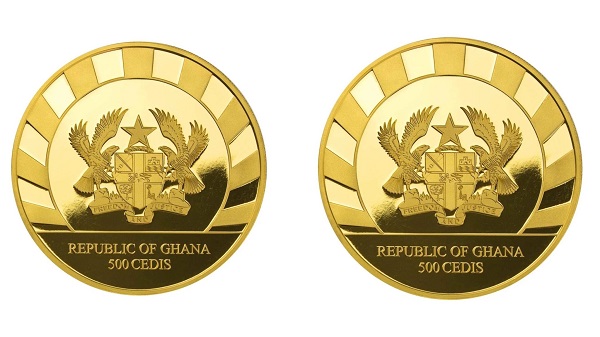 See what the Bank of Ghana said about the purported ¢500 coin