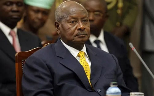Yoweri Museveni: Uganda leader accuses World Bank of coercion after loan freeze over LGBTQ law