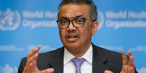 WHO tracking new EG.5 coronavirus variant