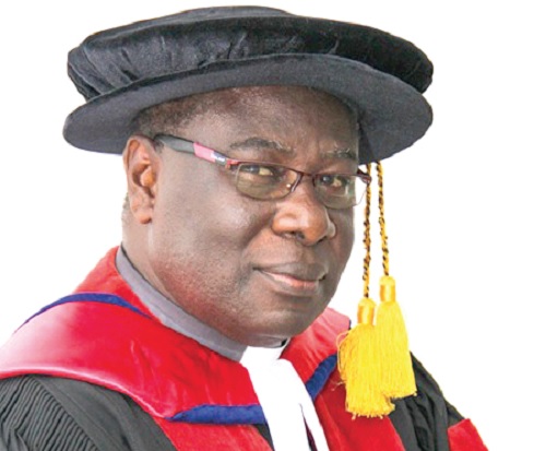 Rt. Rev. Prof. J.O.Y. Mante