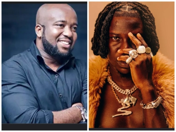 Trigmatic:  I admire Stonebwoy’s growth   